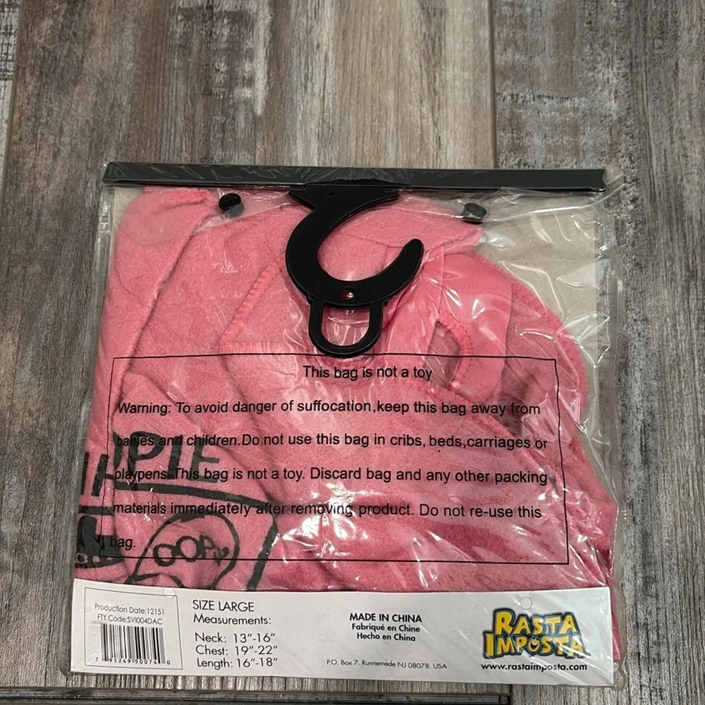 Pet Costume